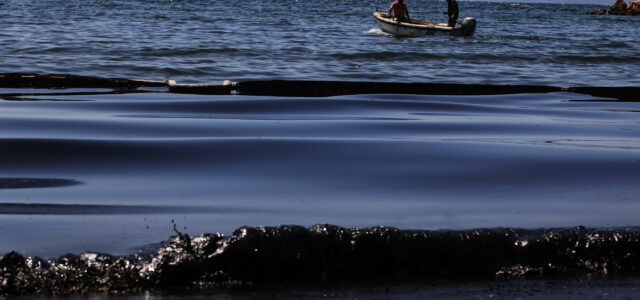 Ναυάγιο «Αγία Ζώνη ΙΙ» – WWF: Περιβαλλοντικό έγκλημα χωρίς τιμωρία, 4 χρόνια μετά