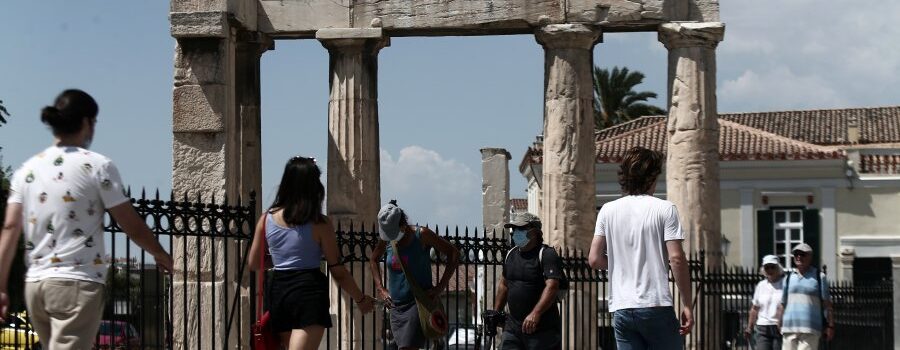 Εύσημα στην Ελλάδα για την πορεία του τουρισμού εφέτος από το WTTC – Θα μπορούσε να αποτελέσει και για άλλες χώρες σημείο αναφοράς