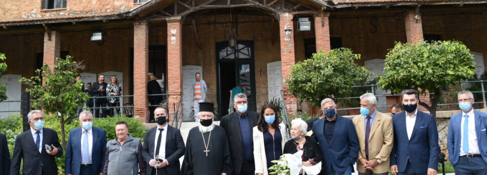 Η Περιφέρεια Αττικής θα παραμείνει ουσιαστικός συμπαραστάτης του Γηροκομείου Αθηνών