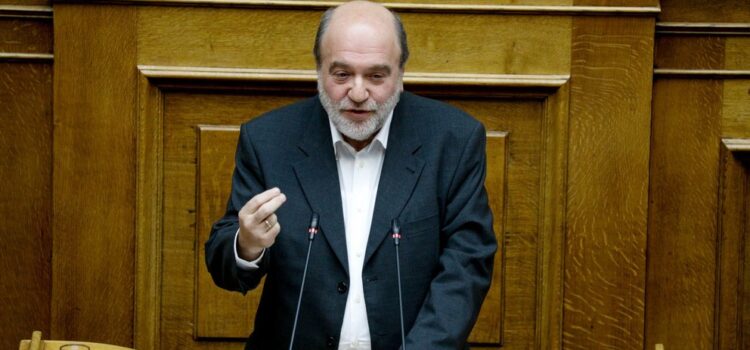 Τρ. Αλεξιάδης: Ο ΣΥΡΙΖΑ-ΠΣ πρέπει να μεγαλώσει, θα παλέψουμε εμείς γι’ αυτό