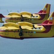 Η Ελλάδα θα συνδράμει την Αυστρία με δυο canadair για την αντιμετώπιση των πυρκαγιών που μαίνονται από τις 25 Οκτωβρίου