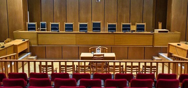 Με απόφαση του υπουργού Δικαιοσύνης Κ. Τσιάρα αναστέλλονται αύριο οι εργασίες των δικαστηρίων στην Αττική λόγω της κακοκαιρίας