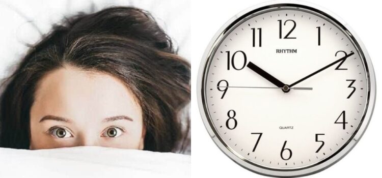 Πώς να υπολογίσουμε πότε έχει έρθει η ώρα να πάμε για ύπνο και πόσο ύπνο χρειάζεστε πραγματικά;