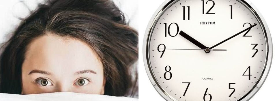 Πώς να υπολογίσουμε πότε έχει έρθει η ώρα να πάμε για ύπνο και πόσο ύπνο χρειάζεστε πραγματικά;