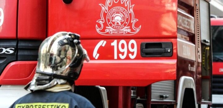 Σε 1.164 ανέρχονται οι κλήσεις που έχει δεχτεί η πυροσβεστική λόγω της κακοκαιρίας