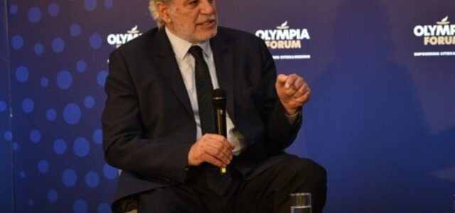Χρ. Στυλιανίδης: H Ελλάδα μπορεί να πρωτοπορήσει στην αναβάθμιση της αλληλεγγύης μέσα από τον ευρωπαϊκό μηχανισμό Πολιτικής Προστασίας