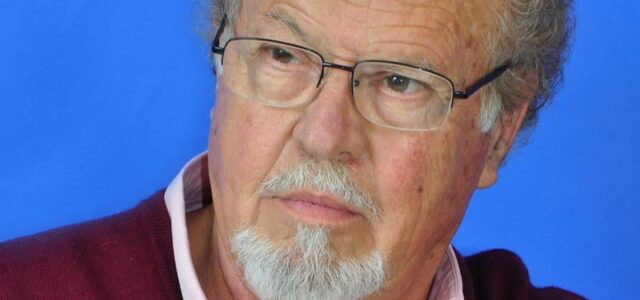 Πέθανε ο συγγραφέας, σκηνοθέτης και ηθοποιός Θανάσης Αγγέλου