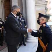 “Σήμερα η Ελλάδα μας γιορτάζει διπλά. Η Ορθοδοξία μας τιμά τα Εισόδια της Θεοτόκου και το Έθνος μας τις Ένοπλες Δυνάμεις της χώρας, για τη διαχρονική προσφορά τους”