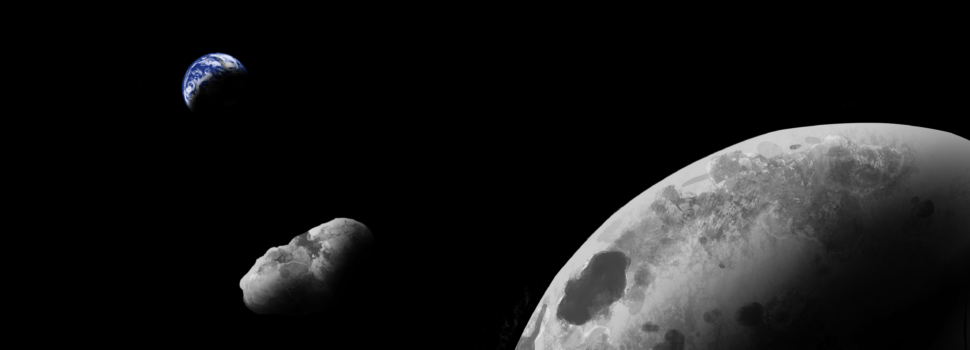 Ένας μικρός αστεροειδής που ακολουθεί τη Γη σαν δορυφόρος, μπορεί να αποτελεί αποσπασμένο κομμάτι της Σελήνης