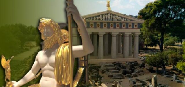 Αρχαία Ολυμπία: Ψηφιακή αναβίωση μέσω τεχνητής νοημοσύνης (video)