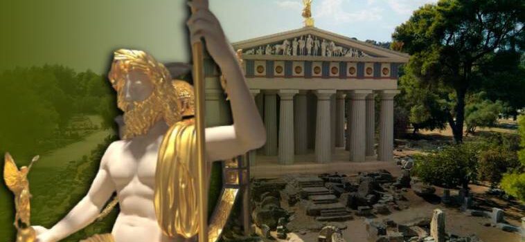 Αρχαία Ολυμπία: Ψηφιακή αναβίωση μέσω τεχνητής νοημοσύνης (video)