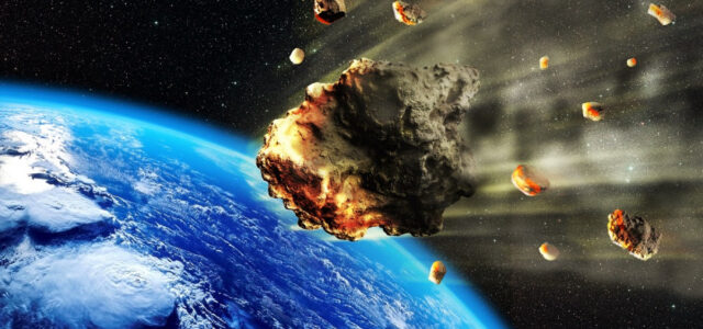 Αστεροειδής πέρασε ακριβώς δίπλα από την γη χωρίς να γίνει αντιληπτός-Τι συνέβη