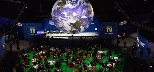WWF: Απογοήτευση από την COP26, αλλά και περιθώριο για δράση