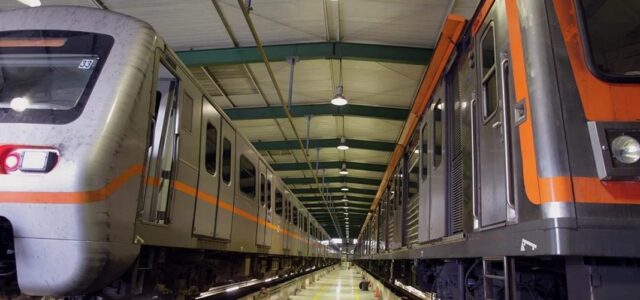 Κανονικά θα λειτουργήσει αύριο Τρίτη 28 Μαρτίου το Μετρό – Το ΣΕΛΜΑ αναστέλλει την 24ωρη απεργία