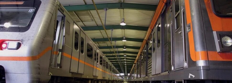 Κανονικά θα λειτουργήσει αύριο Τρίτη 28 Μαρτίου το Μετρό – Το ΣΕΛΜΑ αναστέλλει την 24ωρη απεργία