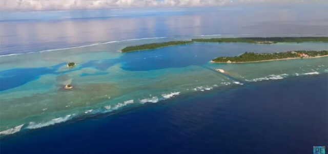 Τουβαλού, μια κουκίδα γης στη μέση του Ειρηνικού που σε λίγα χρόνια θα βυθιστεί: Το «ξέχασαν» στην COP26
