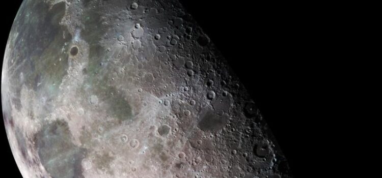 Επιβεβαιώθηκε η ύπαρξη ψυχρών παγίδων διοξειδίου του άνθρακα στη Σελήνη