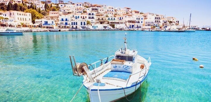 Ταξιδιωτικά βραβεία RCA 2021: Η Ελλάδα δεύτερος καλύτερος προορισμός της Ευρώπης
