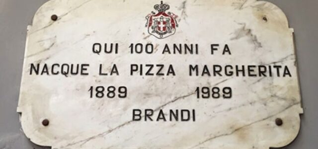 Πού δημιουργήθηκε η ναπολιτάνικη “βασιλική πίτσα Μαργαρίτα”