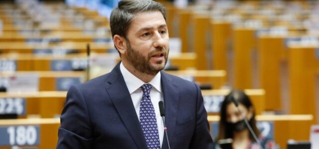 Ν. Ανδρουλάκης: Ζητώ από τους 270.000 πολίτες καθαρή εντολή ανανέωσης, ενότητας και πολιτικής αυτονομίας της παράταξης