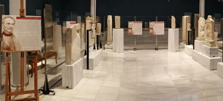 Έκθεση επιγραφών για τα 200 χρόνια από την Ελληνική Επανάσταση στο Επιγραφικό Μουσείο