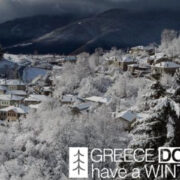 «Greece does have a winter»