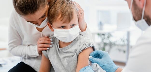 Διαθέσιμα από 4 Φεβρουαρίου, 40.000 νέα ραντεβού για εμβολιασμούς παιδιών στην Αττική