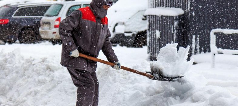 Υγεία και ασφάλεια των εργαζομένων σε συνθήκες ψύχους, έντονων χιονοπτώσεων και παγετού