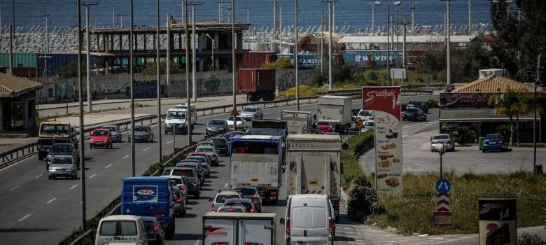 Τα μεγάλα οδικά έργα που θα δημοπρατηθούν το 2022