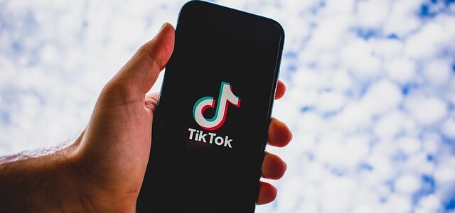 Το TikTok φαίνεται ότι είναι ο διαδικτυακός προορισμός με τη μεγαλύτερη επισκεψιμότητα