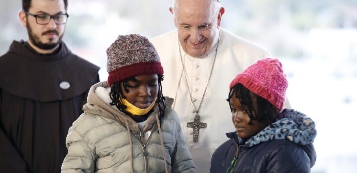 Πάπας Φραγκίσκος: Το προσφυγικό-μεταναστευτικό ζήτημα είναι πρόβλημα του κόσμου, μια κρίση που μας αφορά όλους