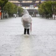 Ρεκόρ βροχόπτωσης και χιονοκάλυψης για αρχές Δεκεμβρίου έφερε η πρόσφατη κακοκαιρία