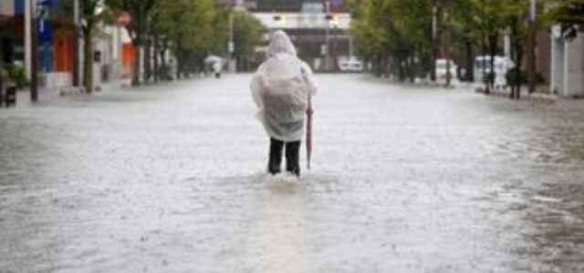 Ρεκόρ βροχόπτωσης και χιονοκάλυψης για αρχές Δεκεμβρίου έφερε η πρόσφατη κακοκαιρία