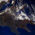 Φωτογραφία της Ελλάδας τράβηξε Ρώσος κοσμοναύτης από τον Διεθνή Διαστημικό Σταθμό