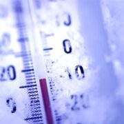 Κοντά στους -12 βαθμούς η θερμοκρασία σήμερα το πρωί