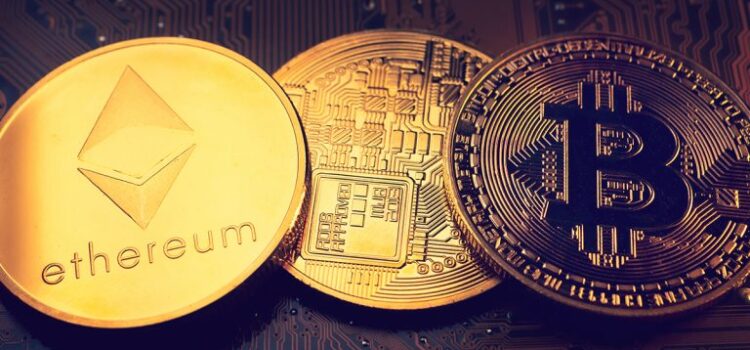 Το Bitcoin και το Ethereum ανακάμπτουν 8%