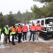 Σε επιχειρησιακή ετοιμότητα οι πέντε Ειδικές Μονάδες της Περιφέρειας Αττικής και του ΙΣΑ για την Άμεση Επέμβαση και τον Απεγκλωβισμό ασθενών κατά την διάρκεια έντονων καιρικών φαινομένων