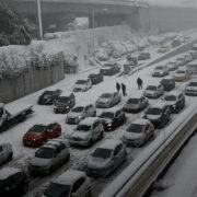 Αττική Οδός: Παραιτήθηκε ο Διευθύνων Σύμβουλος μετά το φιάσκο των εγκλωβισμών