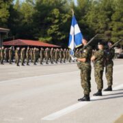 Προσλήψεις ΕΠΟΠ και ΟΒΑ εξήγγειλε ο αρχηγός ΓΕΕΘΑ κατά τον ετήσιο απολογισμό του Επιτελείου