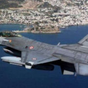 Νέες υπερπτήσεις τουρκικών F-16 πάνω από την Ρω, την Παναγιά και τις Οινούσσες