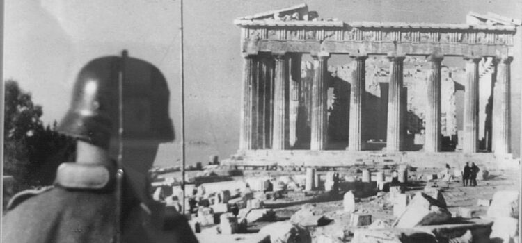 Η «New York Times» για τις ελληνικές αρχαιότητες που κλάπηκαν από τους Ναζί