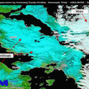 Περισσότερα από 6.000 τετραγωνικά χιλιόμετρα οι καλυμμένες από χιόνι εκτάσεις σε Αττική, Βοιωτία και Φθιώτιδα μετά την κακοκαιρία «Ελπίς», σύμφωνα με το meteo του Αστεροσκοπείου