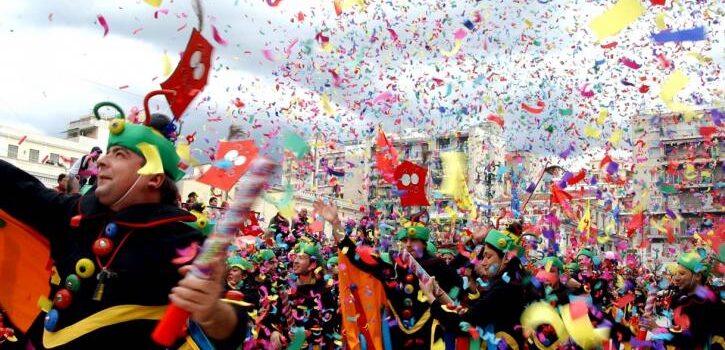 Αναβάλλονται οι εκδηλώσεις για την έναρξη του πατρινού καρναβαλιού λόγω κορονοϊού (covid-19)