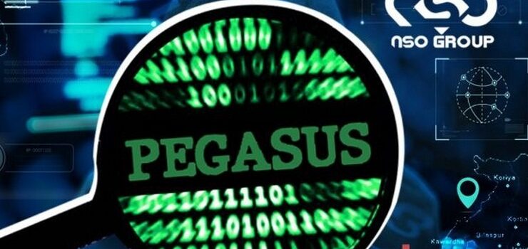 Εντοπίστηκε το λογισμικό Pegasus σε τηλέφωνα διπλωματών