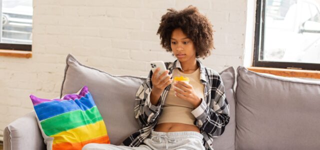 Sexting, ΛΟΑΤΚΙ+ και Πιθανοί Κίνδυνοι