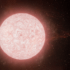 Για πρώτη φορά οι αστρονόμοι είδαν το εκρηκτικό τέλος ενός άστρου ερυθρού υπεργίγαντα, λίγο πριν γίνει σουπερνόβα
