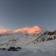 Ελληνική ανάβαση στους – 58 στο αφιλόξενο Elbrus στον Καύκασο