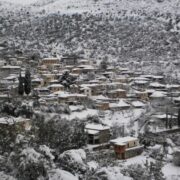Πολικές θερμοκρασίες φέρνει η κακοκαιρία «Ελπίς» – Ποιες περιοχές θα πλήξει