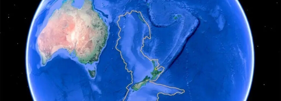 Χαρτογράφησαν τη βυθισμένη ήπειρο Zealandia