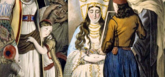Η επιβράβευση της παρθενίας και η αποζημίωση του γαμπρού για την αποκατάσταση της γεροντοκόρης – Η διαδρομή της προίκας στους αιώνες